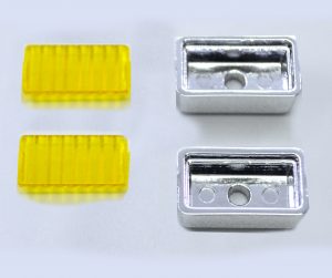 Blinkleuchte gelb 1:14,5