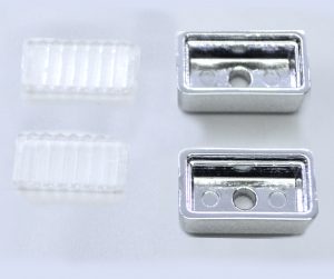 Blinkleuchte weiß 1:14,5