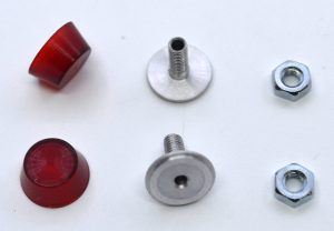 Blinkerleuchte rot 1:14,5