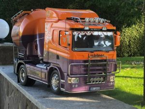 Scania 5er Reihe Highline