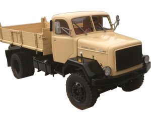 Magirus-Deutz 6500 oder 7500 A-Ausführung (eckige Haube)