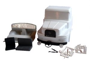 Krupp AK360 Fahrerhausbausatz