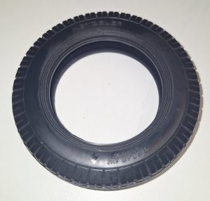 Anhängerreifen für Hachette Anhänger -weich-