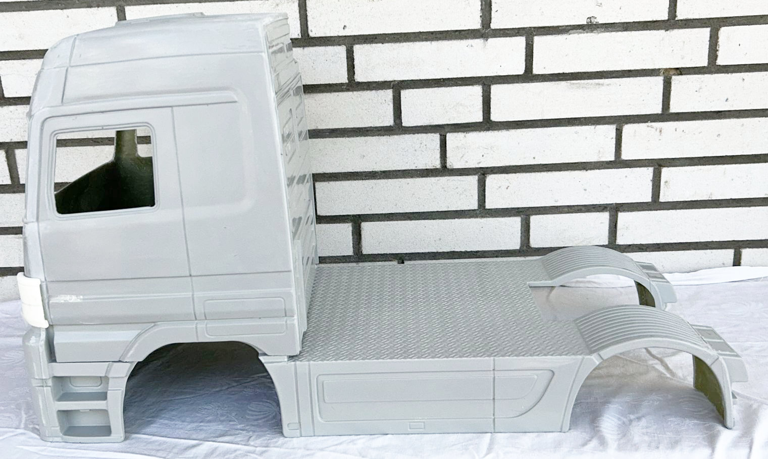 Deutsches Großraumfahrerhaus „Megaspace“ MP2