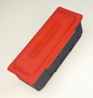 Box für Feuerlöscher