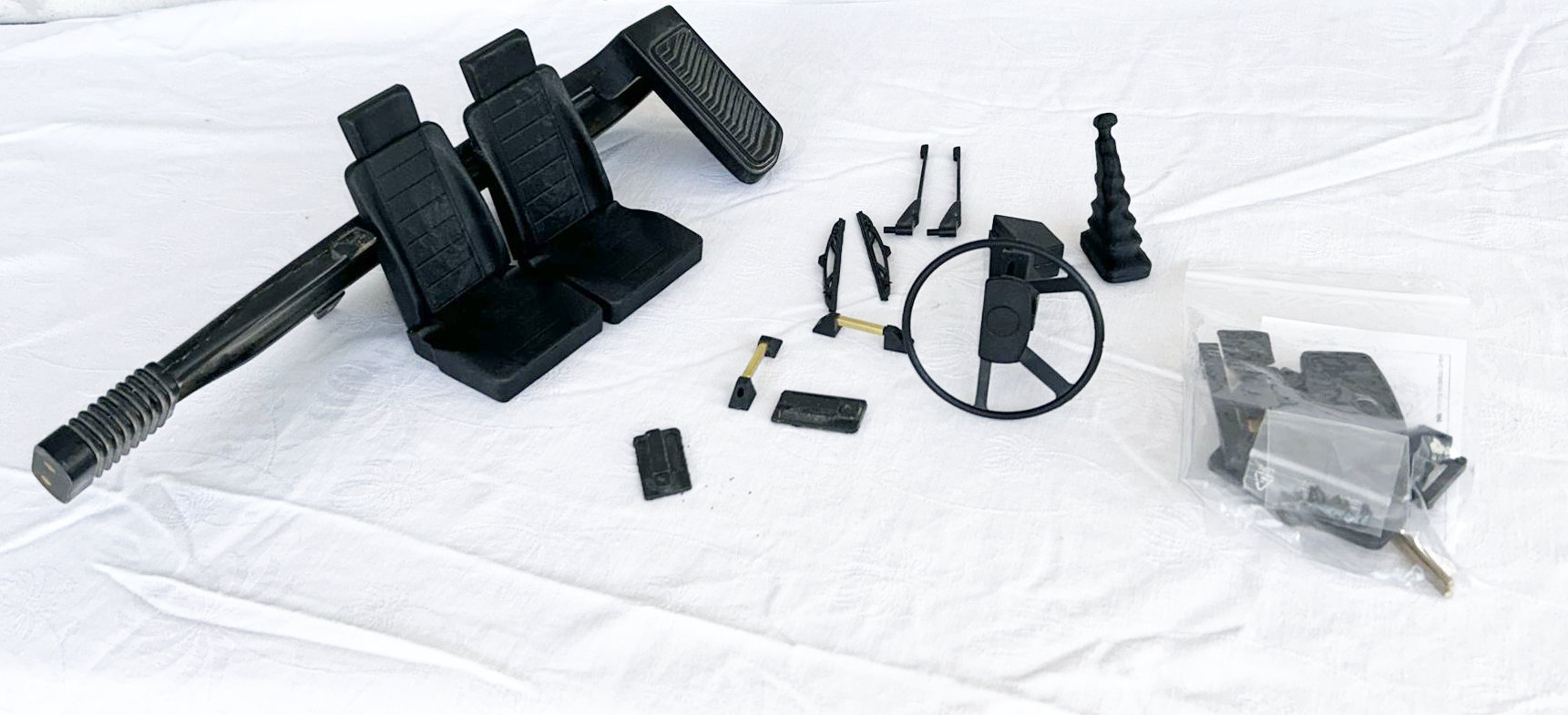 Deutsches Großraumfahrerhaus „Megaspace“ MP2